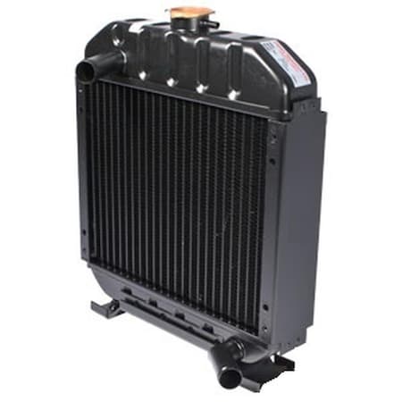 Aftermarket 1526272060 Radiator Made Fits Kubota Compact Tractor Models B5100 15262-72060